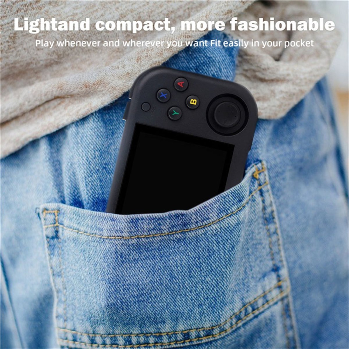 ■★New Arrival Fashion   Mini Z - Retro Gaming Gifts recension och pris