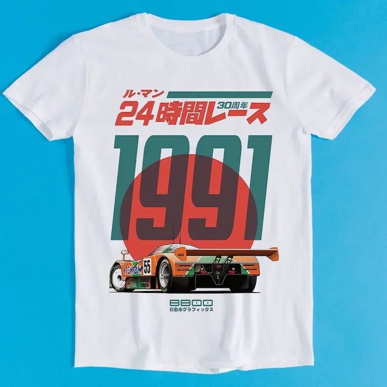 Japanese 787B Anniversary 30th - Retro Gaming Meme recension och pris