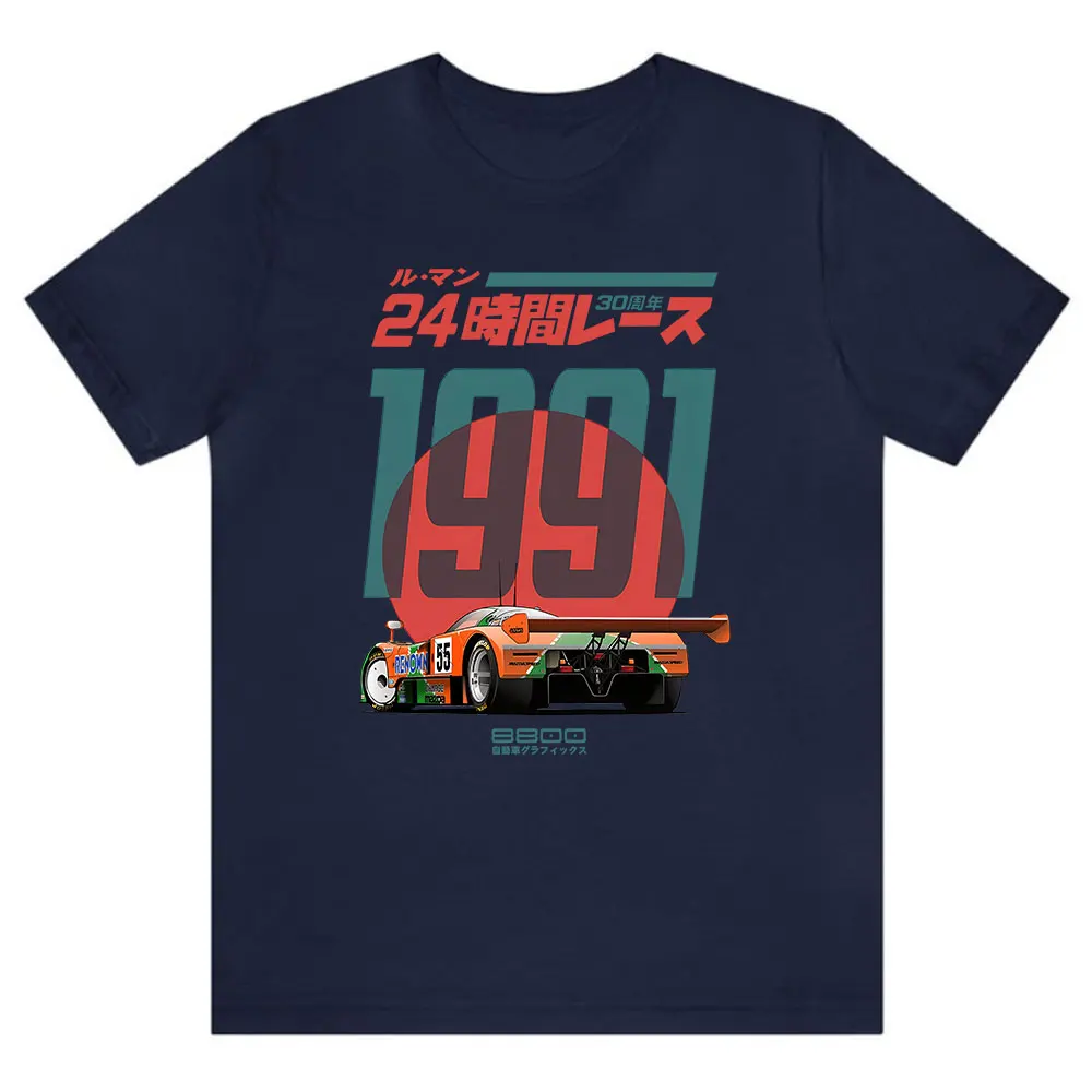 Japanese 787B Anniversary 30th - Retro Gaming Meme recension och pris