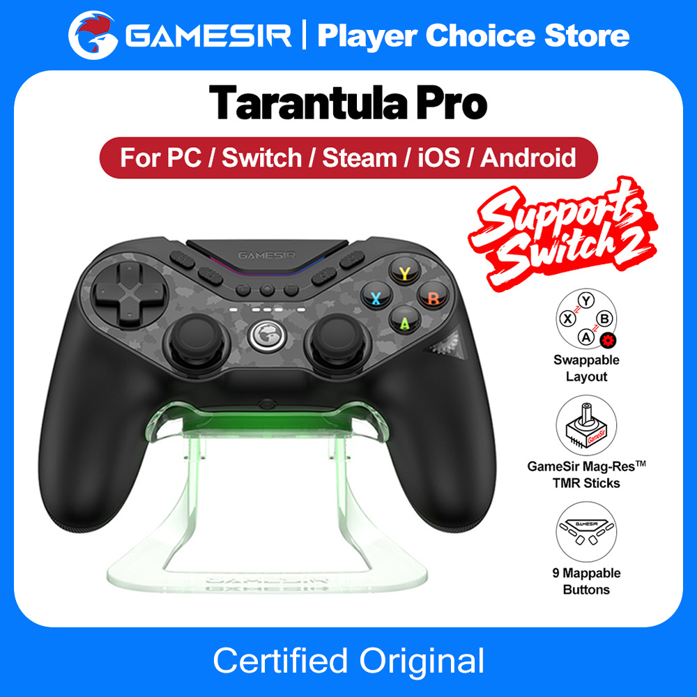 GameSir Tarantula Pro Gamepads - Nes Controller Usb recension och pris