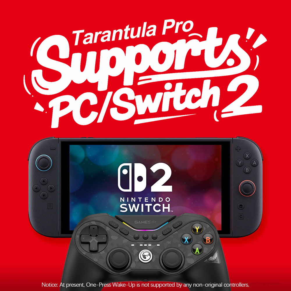 GameSir Tarantula Pro Gamepads - Nes Controller Usb recension och pris