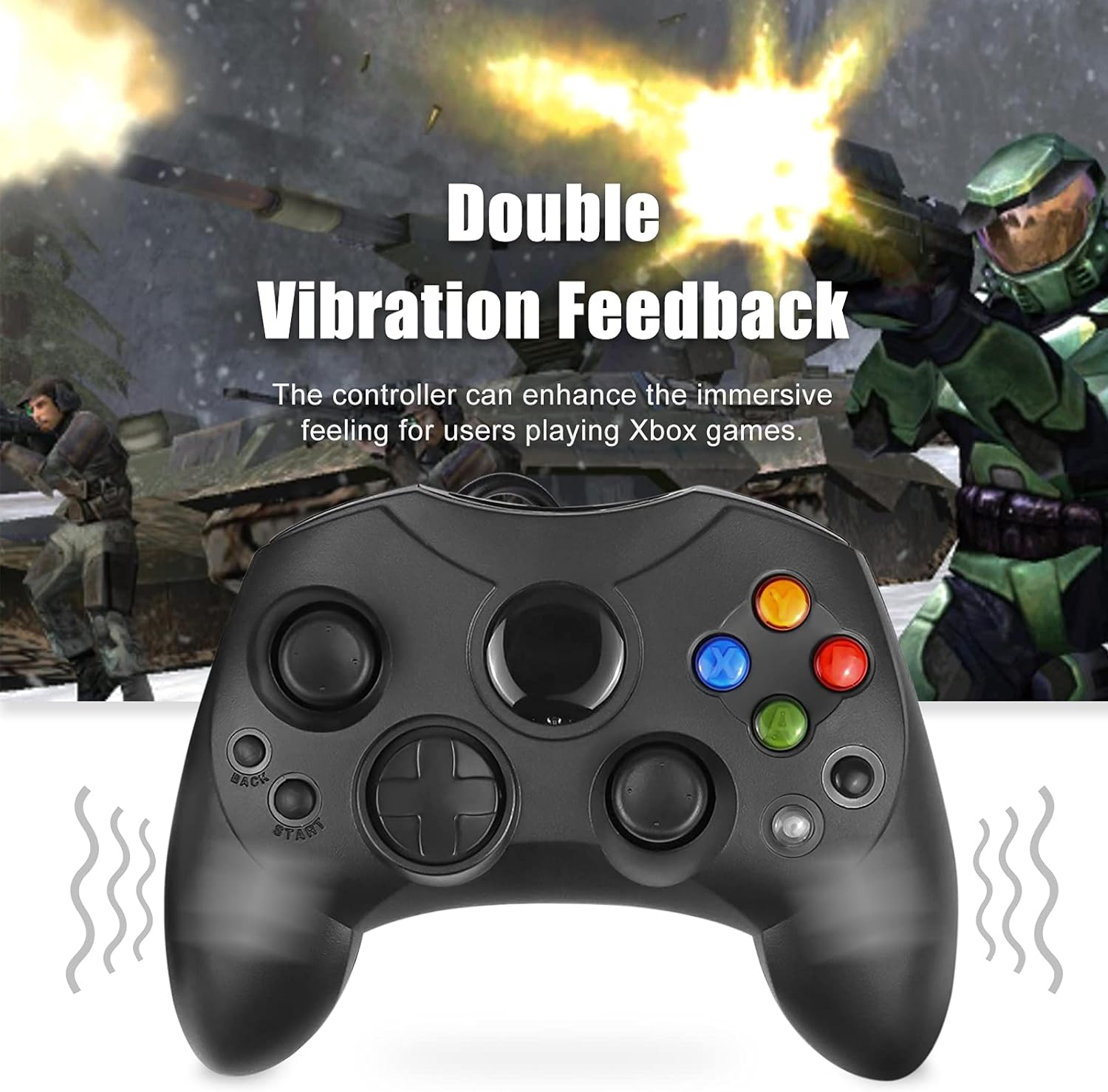 Wiresmith Classic Wired Origin - Retro Gaming Xbox One recension och pris