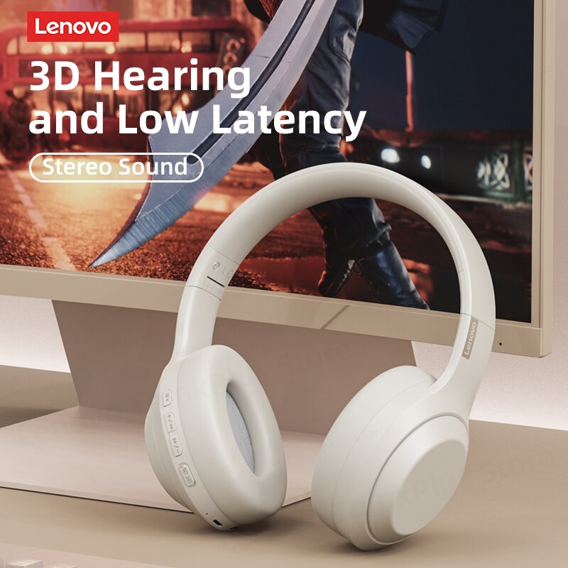 Lenovo Thinkplus TH10 TWS Ster - Retro Gaming Headset recension och pris