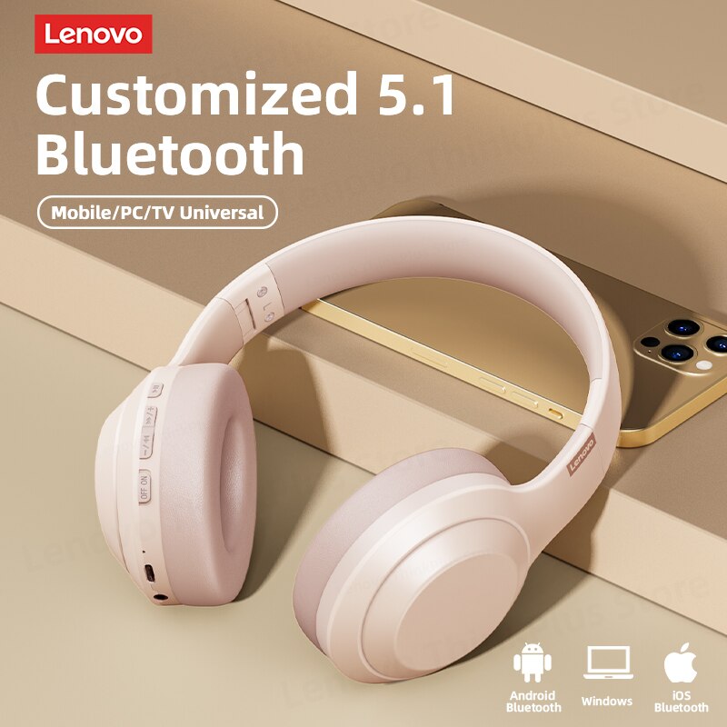 Lenovo Thinkplus TH10 TWS Ster - Retro Gaming Headset recension och pris