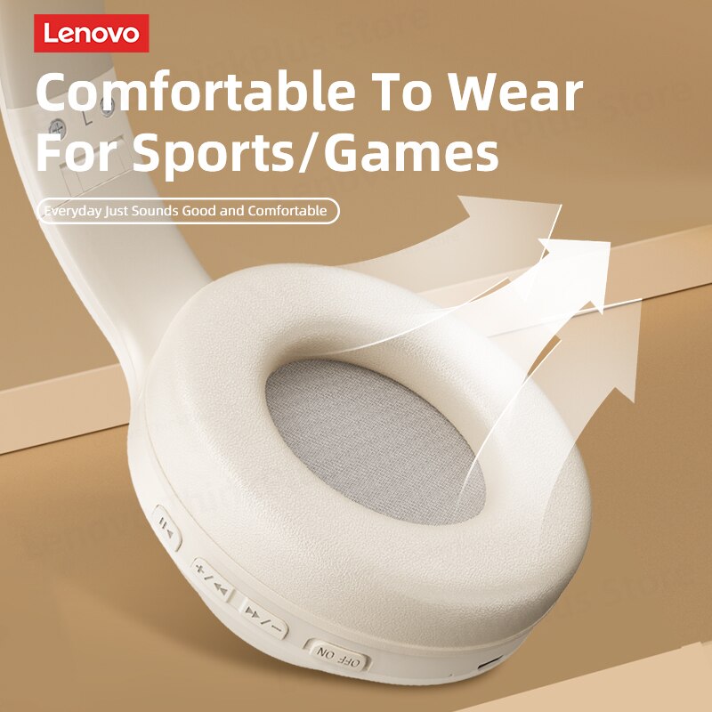 Lenovo Thinkplus TH10 TWS Ster - Retro Gaming Headset recension och pris