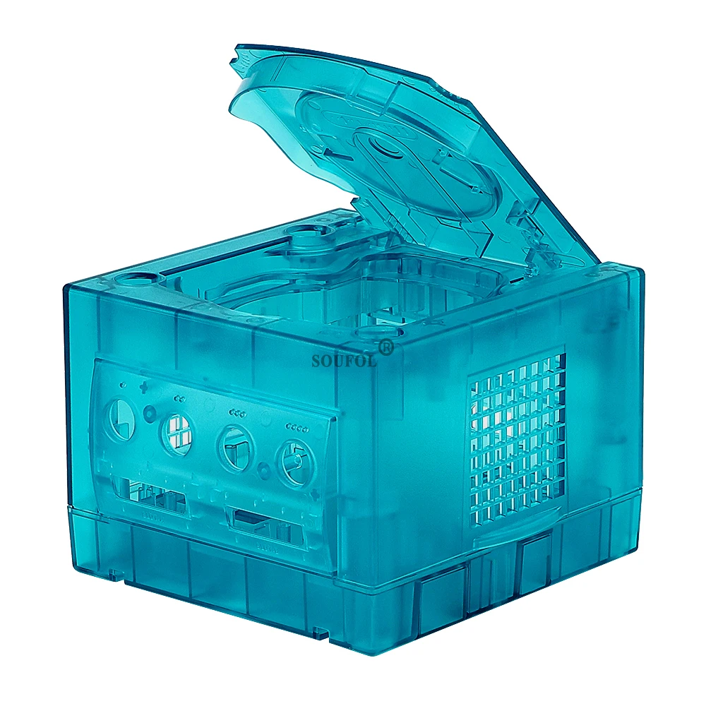 Ice Blue Replacement Case for  - Retro Gaming Handhelds recension och pris