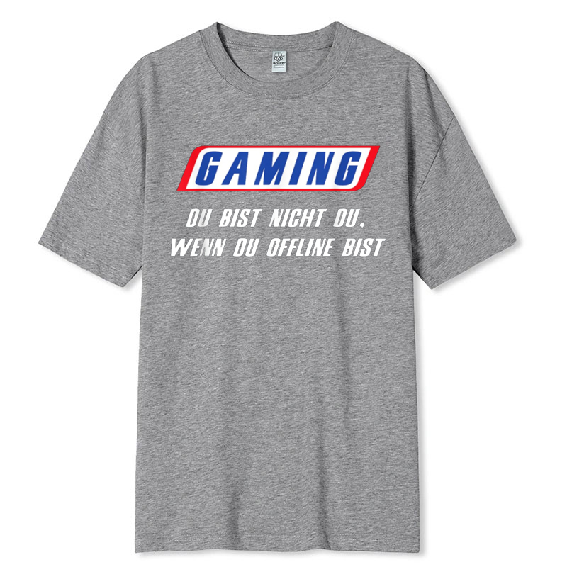 Funny German t Shirt Gaming Yo - Retro Gaming Ideas recension och pris