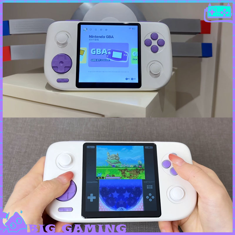 Game Mt E3vigor Gaming Handhel - Retro Gaming Xbox One recension och pris