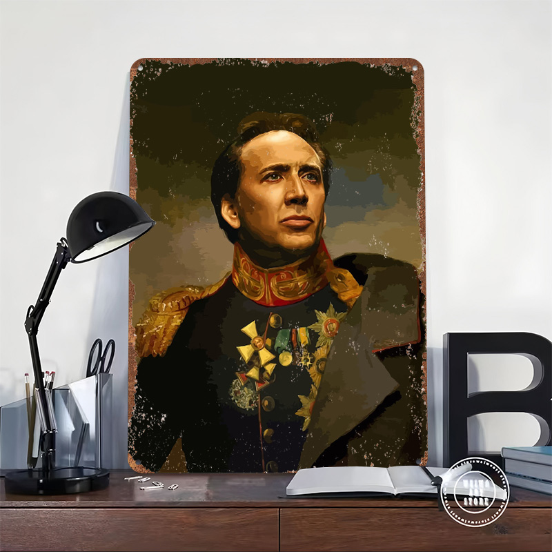 Nicolas Pedro Funny Meme Print - Retro Gaming Meme recension och pris