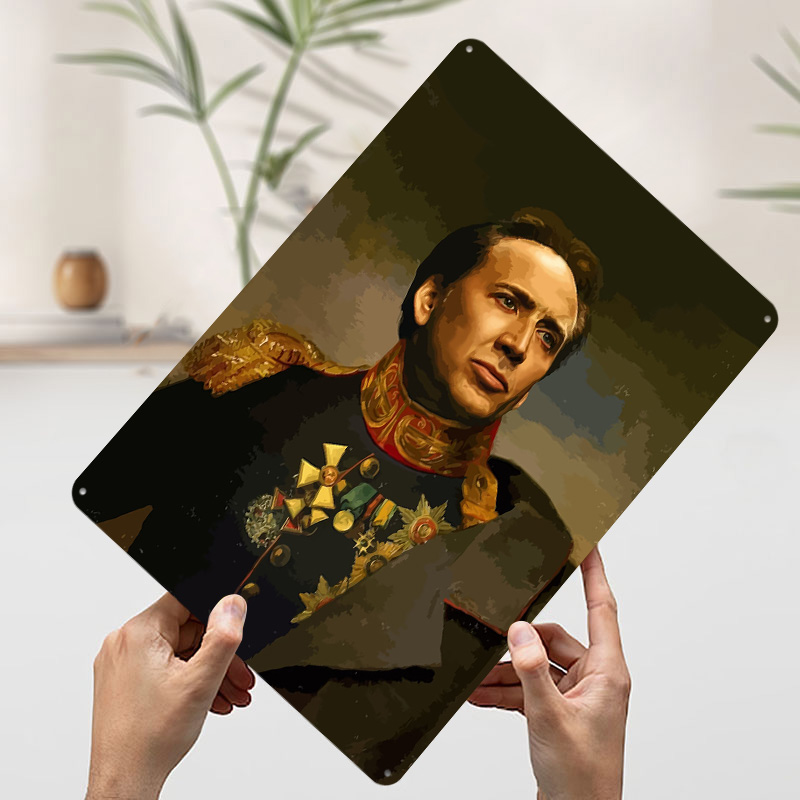 Nicolas Pedro Funny Meme Print - Retro Gaming Meme recension och pris