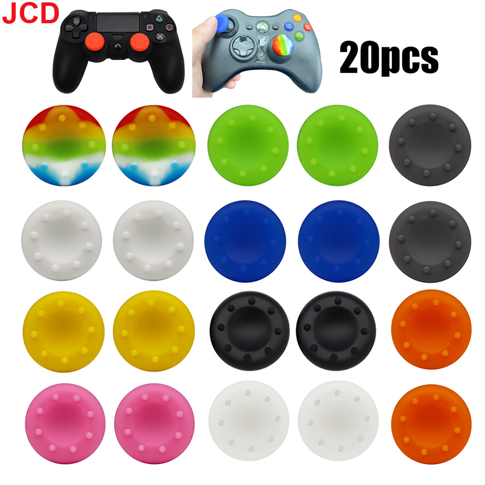 JCD 20 PCS Analog Thumb Stick  - Retro Gaming Xbox One recension och pris