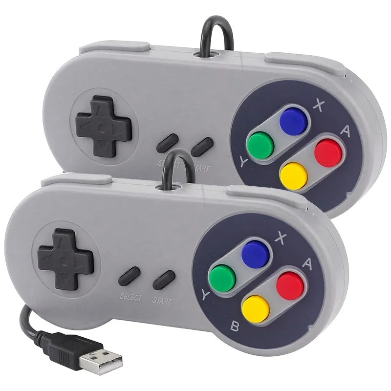 USB Gamepad Retro Gaming Joyst - Retro Gaming With Raspberry Pi recension och pris