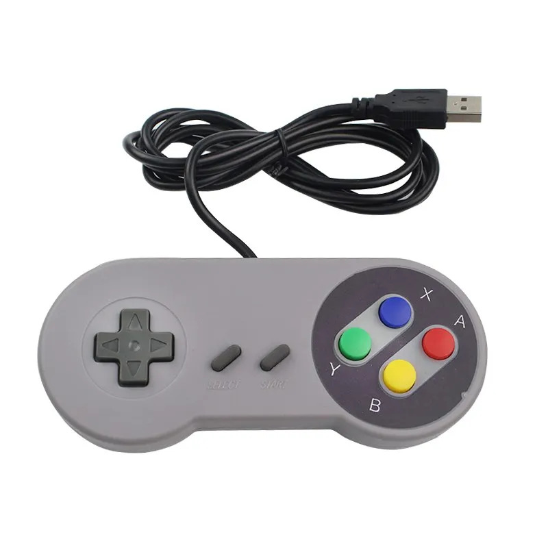 USB Gamepad Retro Gaming Joyst - Retro Gaming With Raspberry Pi recension och pris