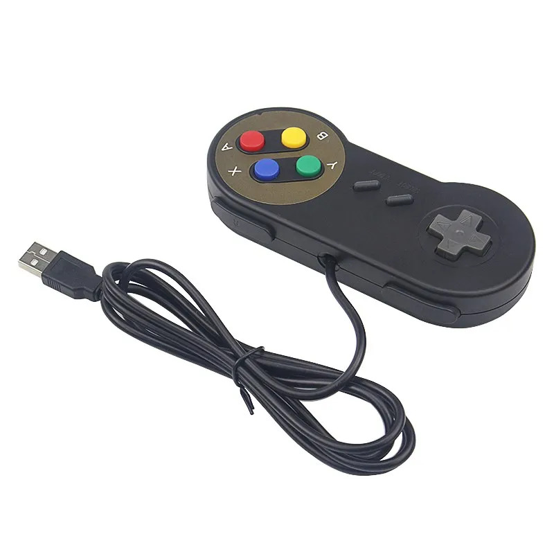 USB Gamepad Retro Gaming Joyst - Retro Gaming With Raspberry Pi recension och pris