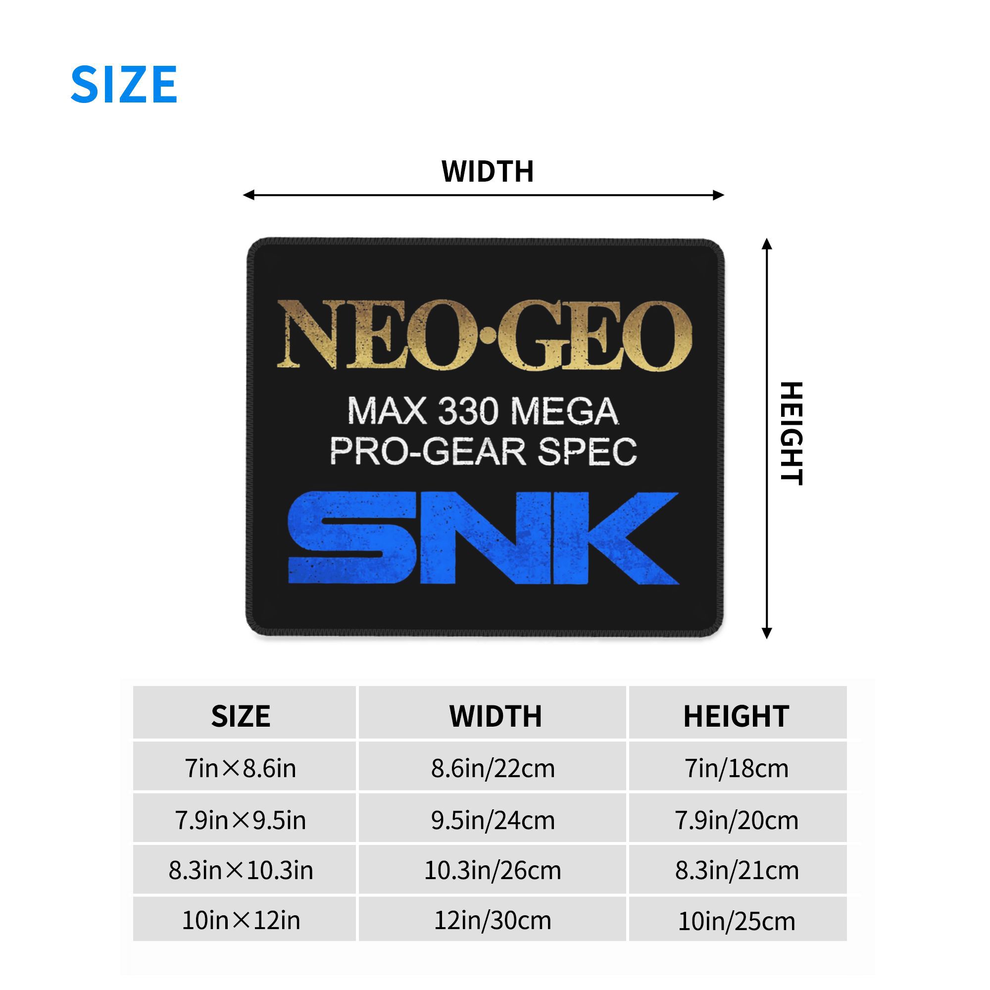 Neo Geo Pro Gear Spec Gold Ret - Retro Pc Gaming recension och pris