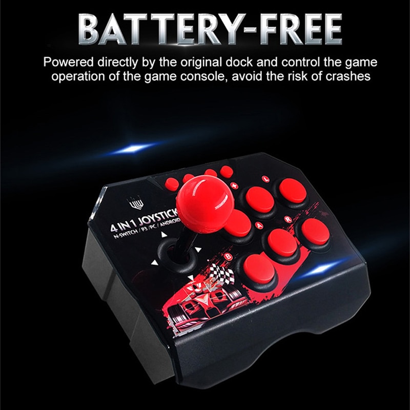 GAMINJA NS002 4 In 1 Retro Arc - Nes Controller Usb recension och pris