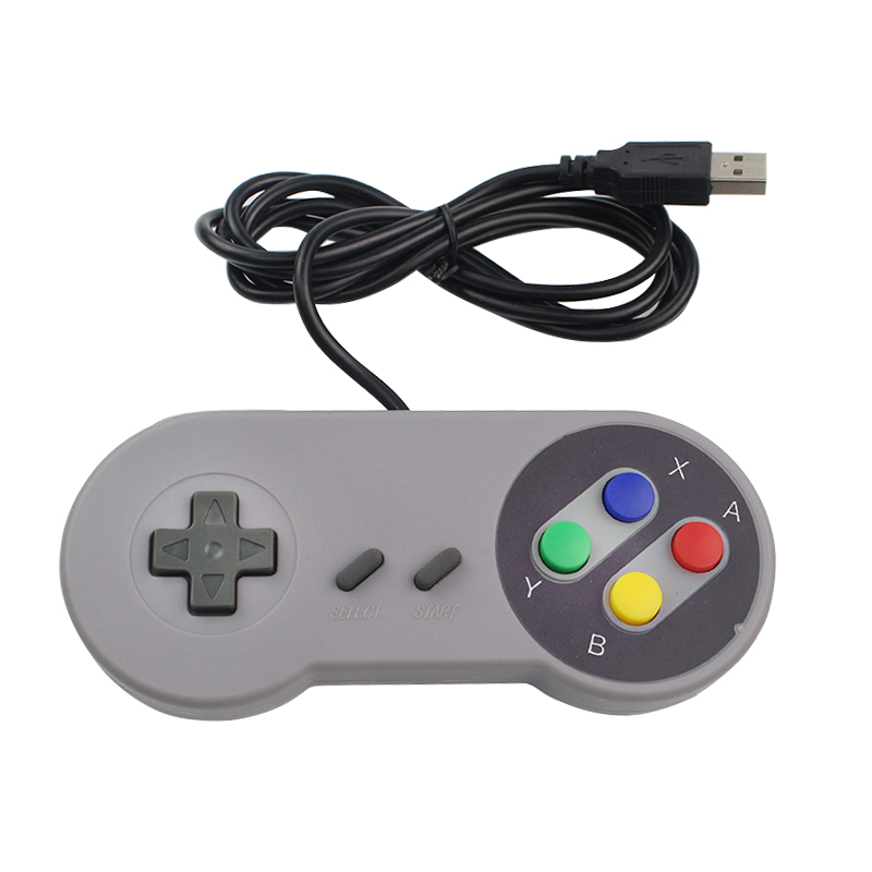 2PCs USB Gamepad Retro Gaming  - Retro Gaming With Raspberry Pi recension och pris