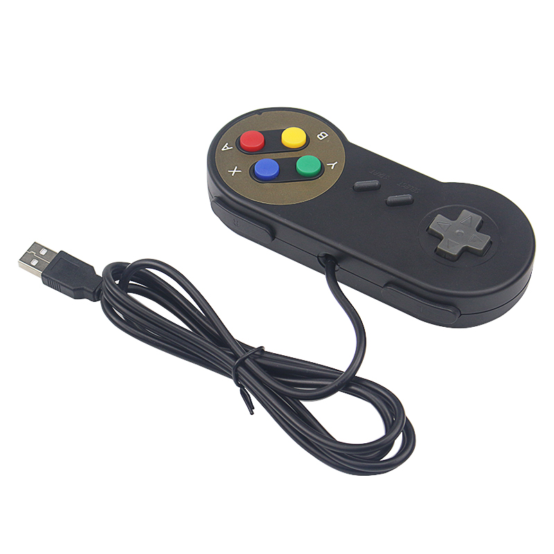 2PCs USB Gamepad Retro Gaming  - Retro Gaming With Raspberry Pi recension och pris