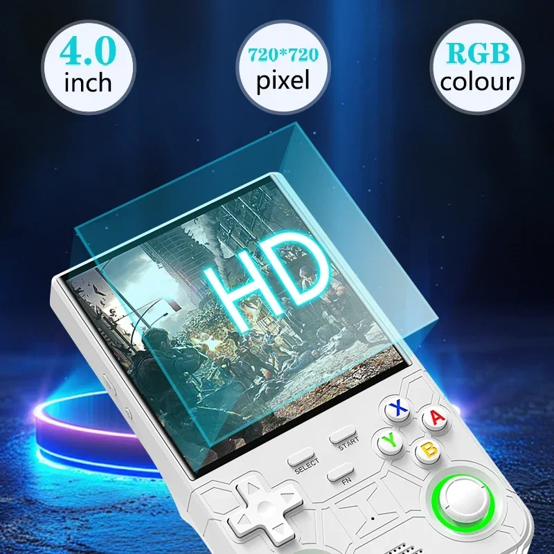R36ULTRA Open Source Handheld  - Retro Gaming Kiosk recension och pris