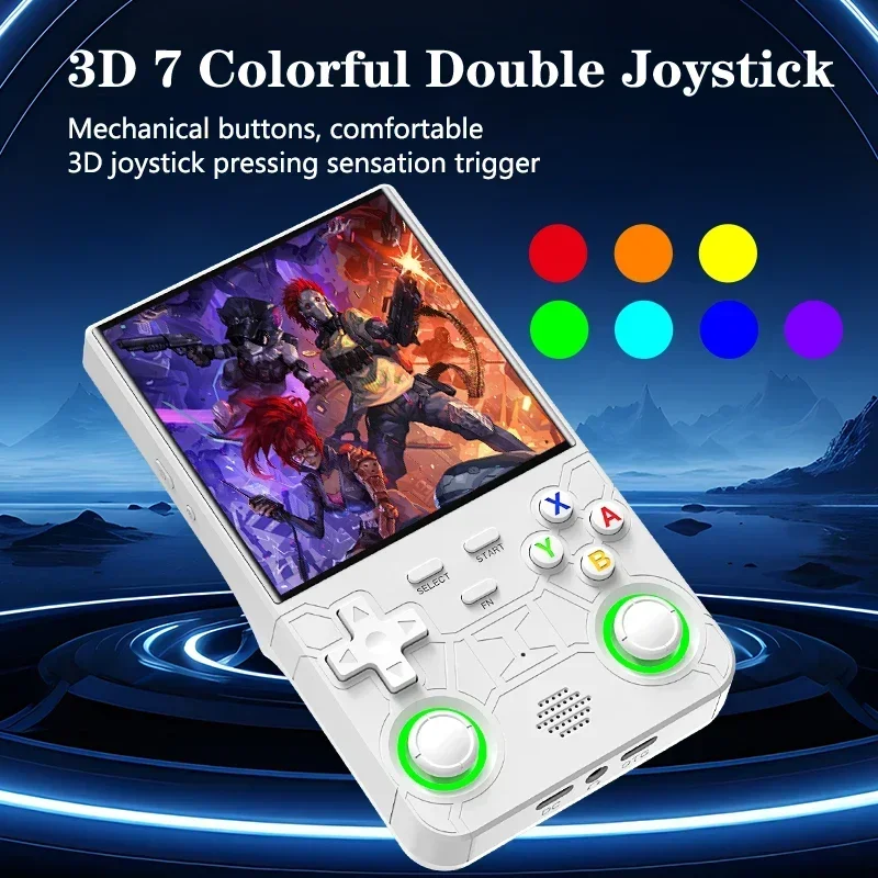R36ULTRA Open Source Handheld  - Retro Gaming Kiosk recension och pris