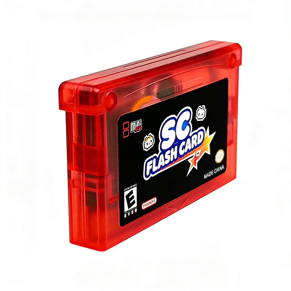 New 5000 in 1 SCFW V2.0 Card M - Retro Gaming Accessories recension och pris