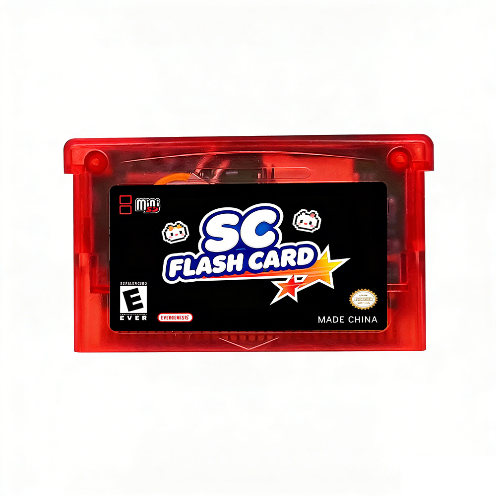 New 5000 in 1 SCFW V2.0 Card M - Retro Gaming Accessories recension och pris