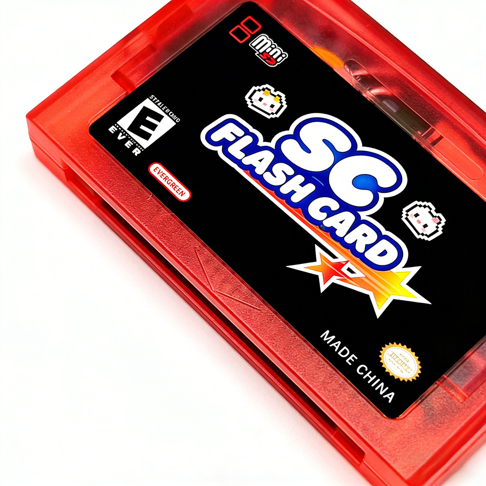 New 5000 in 1 SCFW V2.0 Card M - Retro Gaming Accessories recension och pris