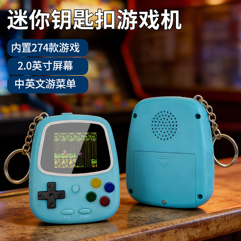 H3 Mini Handheld Game Console  - Retro Gaming Gifts recension och pris