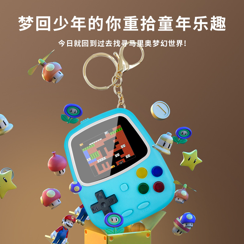 H3 Mini Handheld Game Console  - Retro Gaming Gifts recension och pris