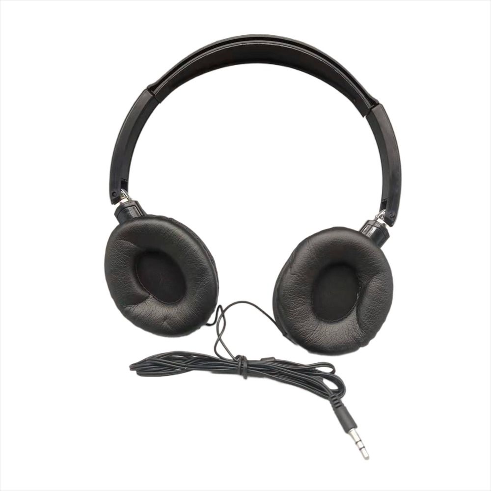 Sound Wired Headphones Over Ea - Retro Gaming Headset recension och pris