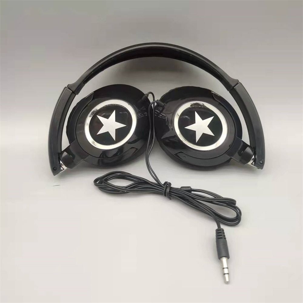 Sound Wired Headphones Over Ea - Retro Gaming Headset recension och pris