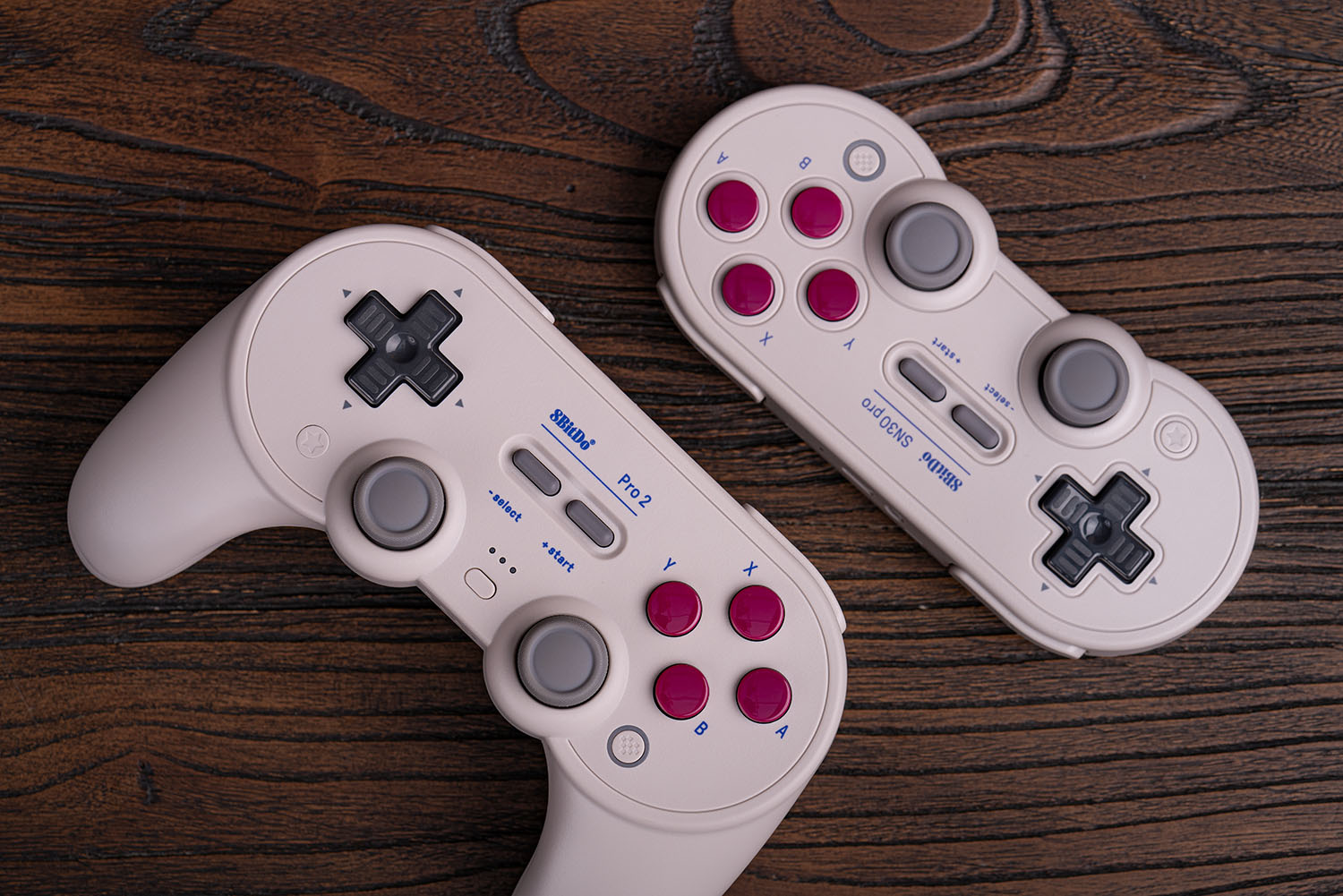 8Bitdo Pro2 Bluetooth Game Con - Nes Controller Usb recension och pris