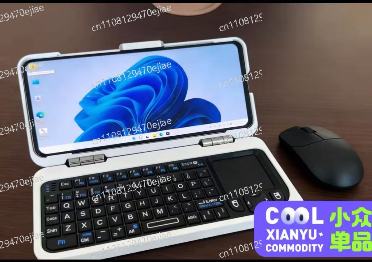 6 Inch Dual Boot Handheld PC | - Retro Gaming Handhelds recension och pris
