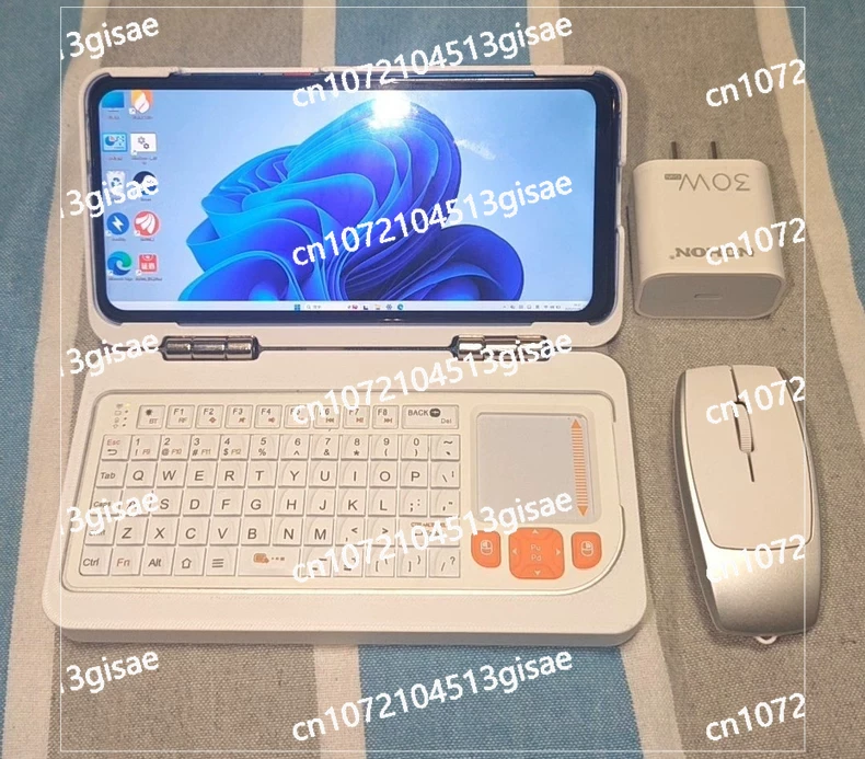 6 Inch Dual Boot Handheld PC | - Retro Gaming Handhelds recension och pris