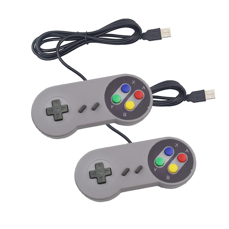 USB Gamepad Gaming Joystick Re - Retro Gaming With Raspberry Pi recension och pris