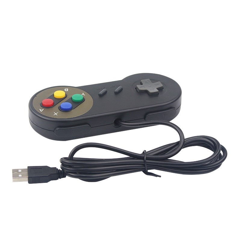 USB Gamepad Gaming Joystick Re - Retro Gaming With Raspberry Pi recension och pris