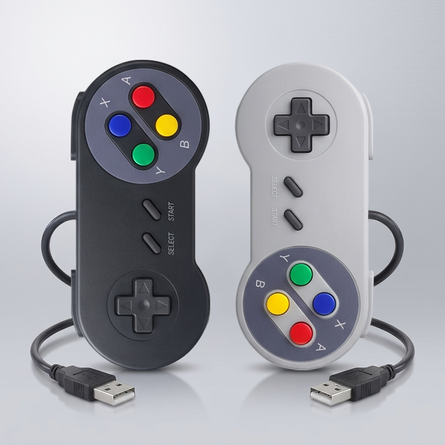 USB Gamepad Gaming Joystick Re - Retro Gaming With Raspberry Pi recension och pris