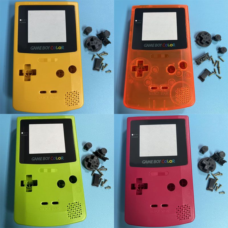 Gameboy Color Shell Gbc Replac - Retro Gaming Handhelds recension och pris