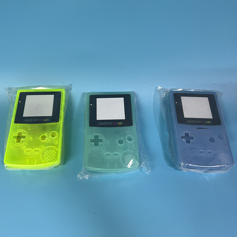 Gameboy Color Shell Gbc Replac - Retro Gaming Handhelds recension och pris