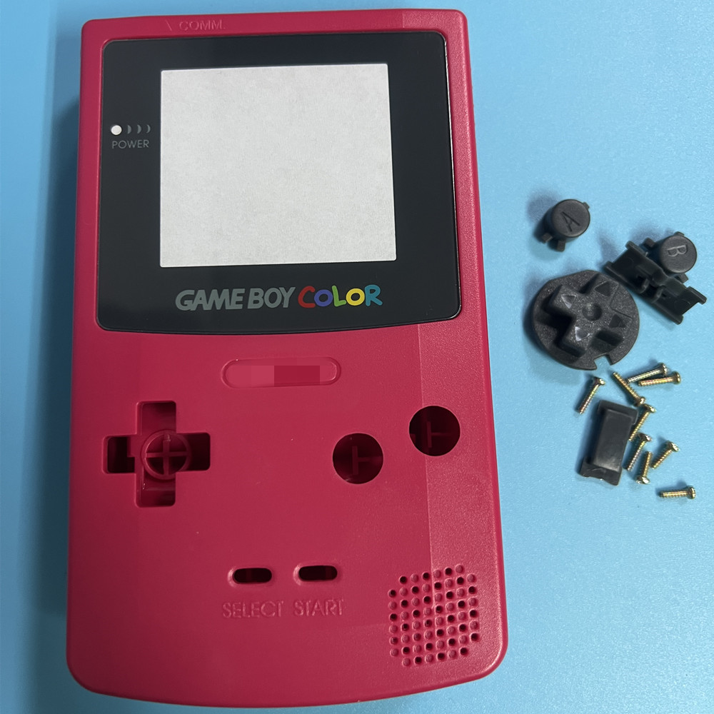 Gameboy Color Shell Gbc Replac - Retro Gaming Handhelds recension och pris