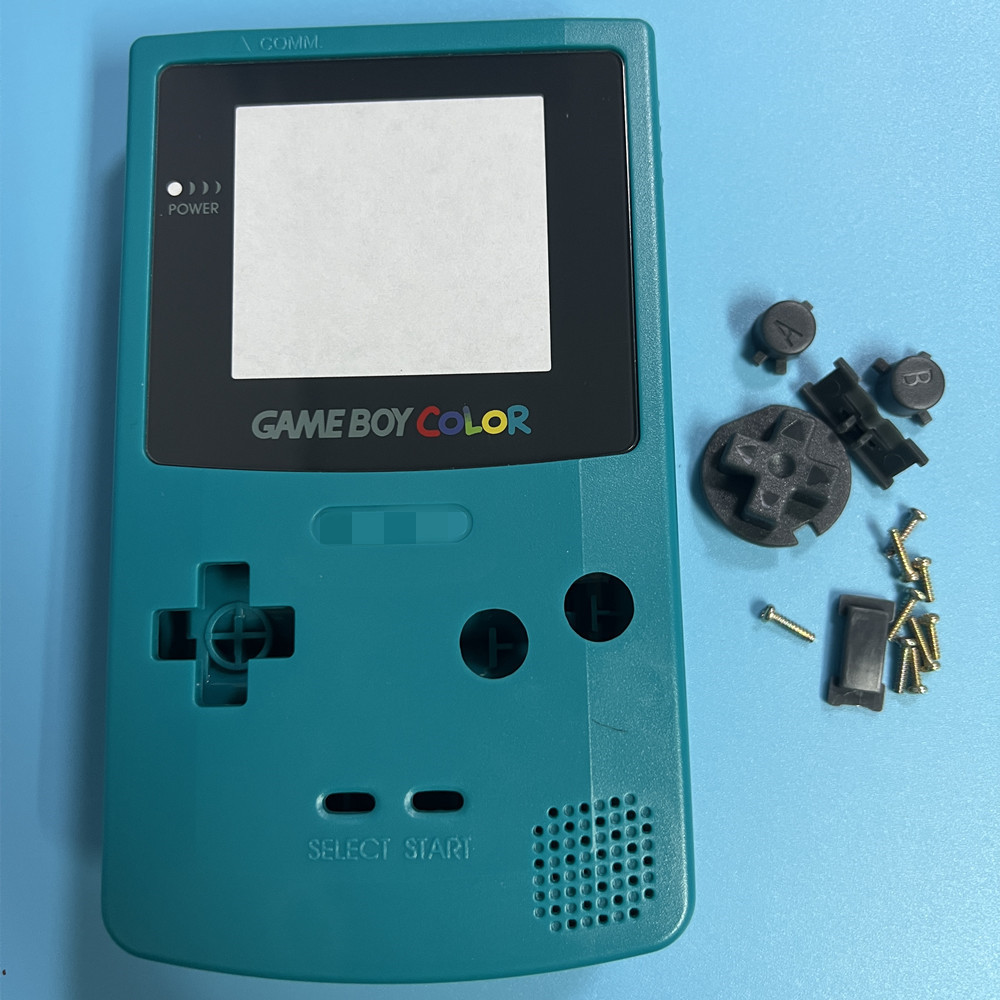 Gameboy Color Shell Gbc Replac - Retro Gaming Handhelds recension och pris