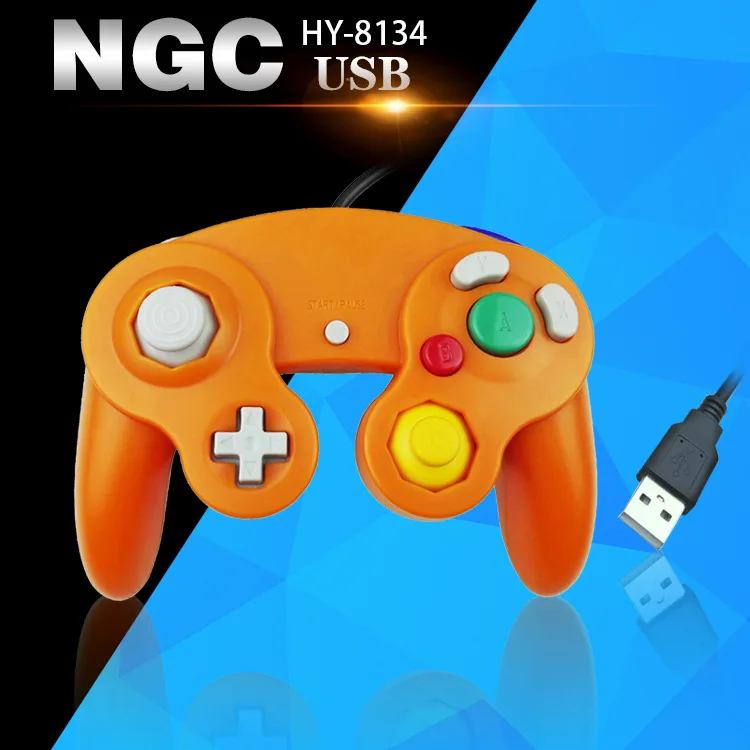 For Gamecube Controller USB Wi - Nes Controller Usb recension och pris