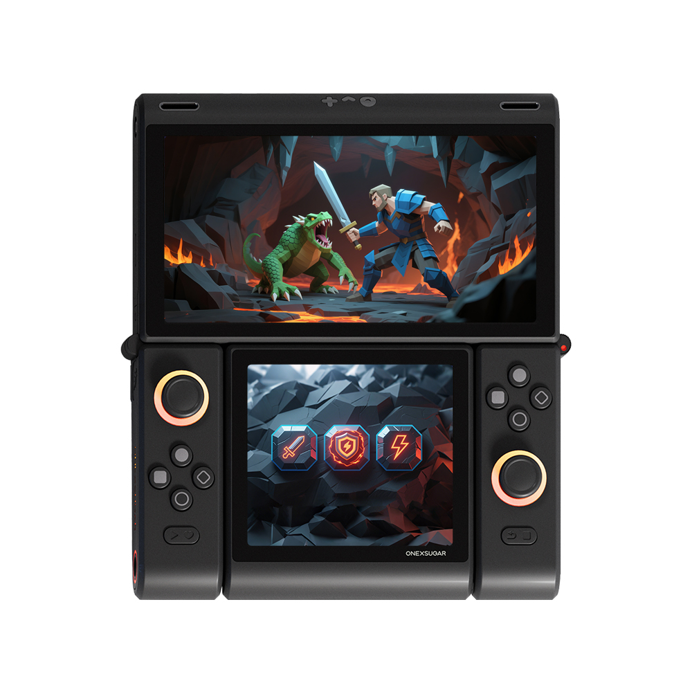 OneXPlayer OneXSugar Pocket Ha - Retro Gaming Xbox One recension och pris