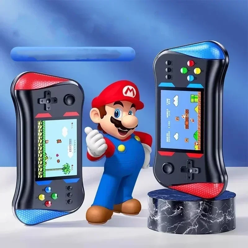 Children's Game Console Palm R - Retro Gaming Handhelds recension och pris