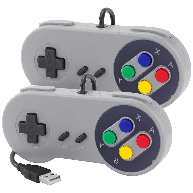 USB Gamepad Retro Gaming Joyst - Retro Gaming With Raspberry Pi recension och pris