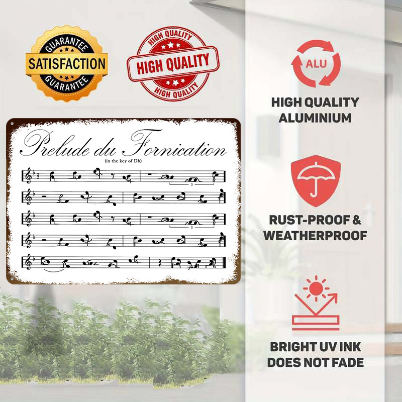 Funny Meme Sheet Music Metal P - Retro Gaming Meme recension och pris
