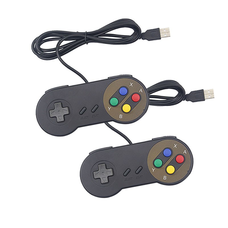 USB Gamepad Controlador De Jog - Retro Gaming With Raspberry Pi recension och pris