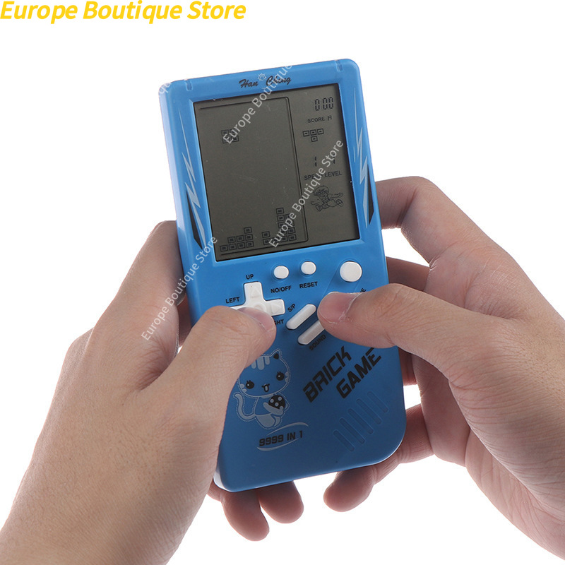 Large Screen Kids Handheld Gam - Retro Gaming Gifts recension och pris