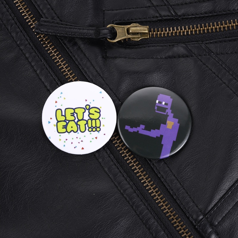 Horror Game Antagonist Pin Pur - Retro Gaming Gifts recension och pris