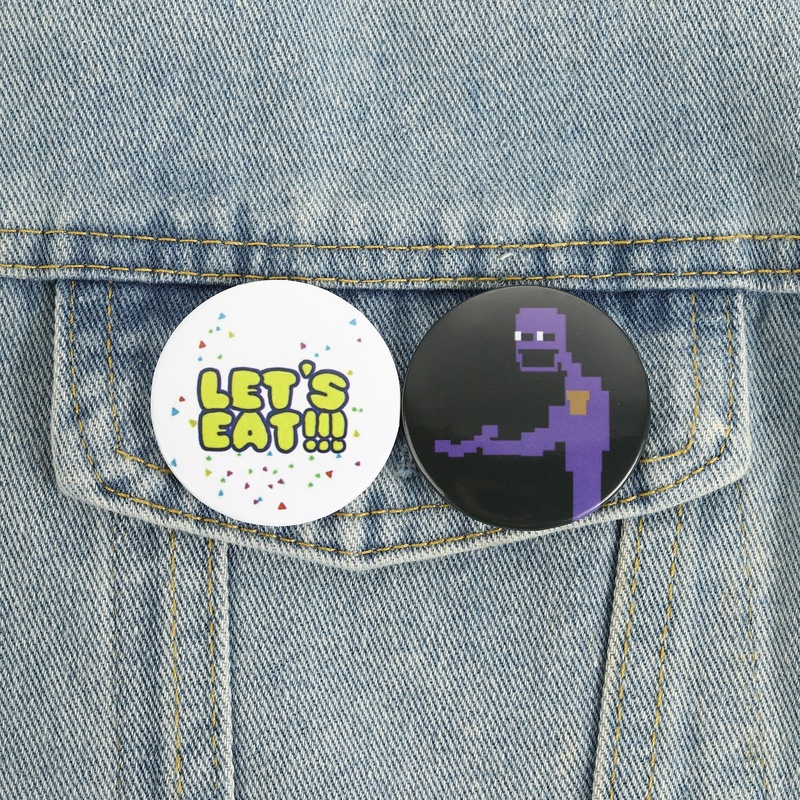 Horror Game Antagonist Pin Pur - Retro Gaming Gifts recension och pris